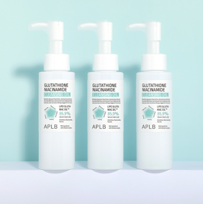 APLB glutathione Niacinamide Cleansing Oil