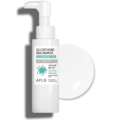 APLB glutathione Niacinamide Cleansing Oil