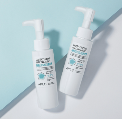 APLB glutathione Niacinamide Cleansing Oil