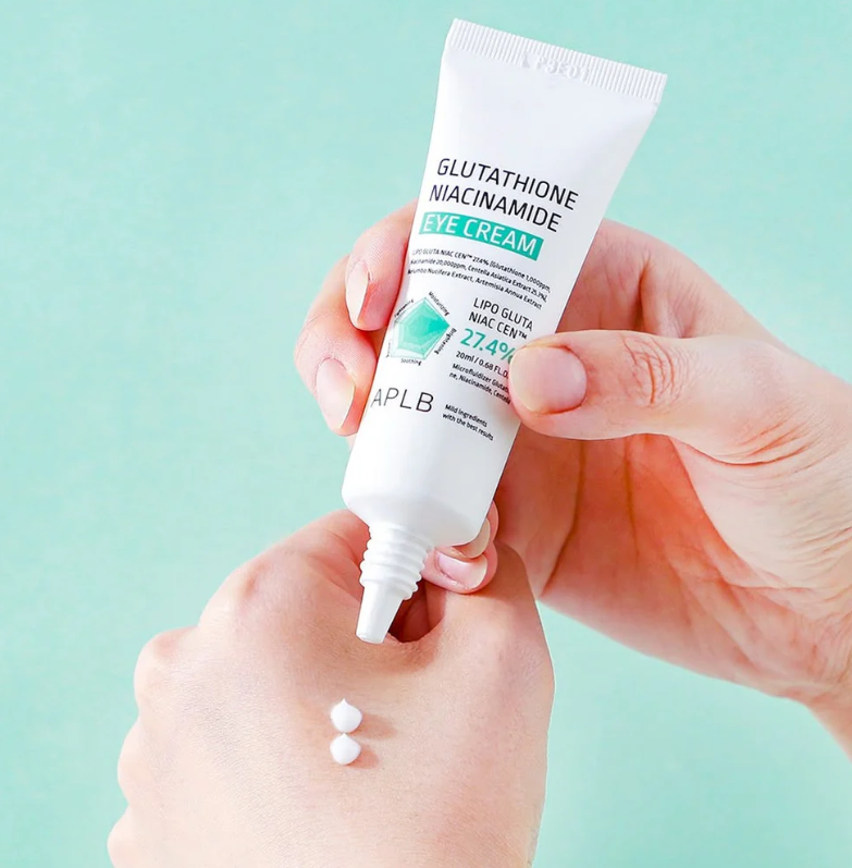 APLB Glutathione Niacinamide Eye Cream