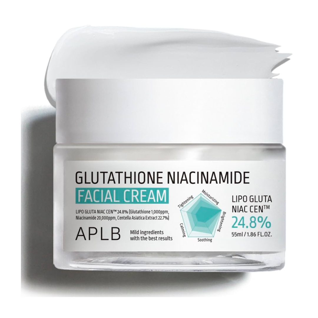 APLB Glutathione Niacinamide Facial Cream