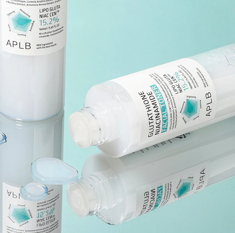 APLB Glutathione Niacinamide Facial Toner