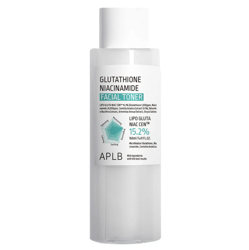 APLB Glutathione Niacinamide Facial Toner