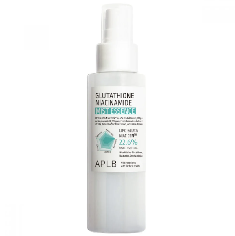 APLB Glutathione Niacinamide Mist Essence