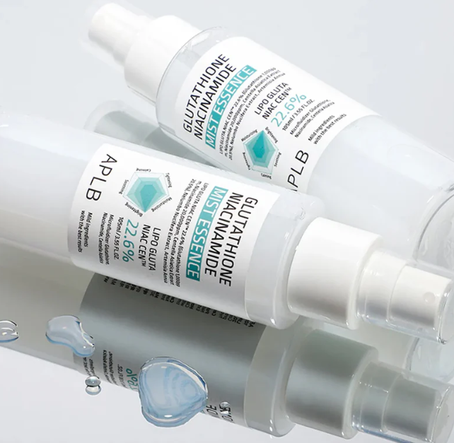 APLB Glutathione Niacinamide Mist Essence
