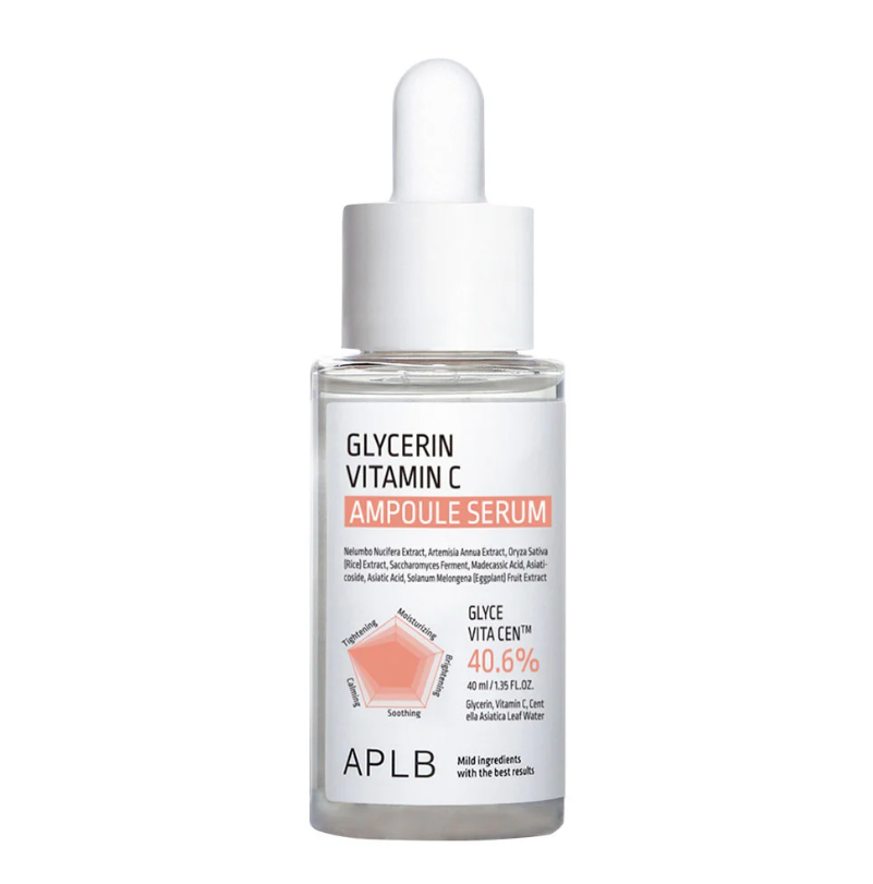 APLB Glycerin Vitamin C Ampoule Serum