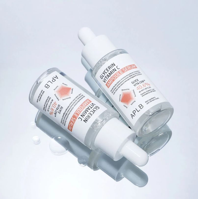 APLB Glycerin Vitamin C Ampoule Serum