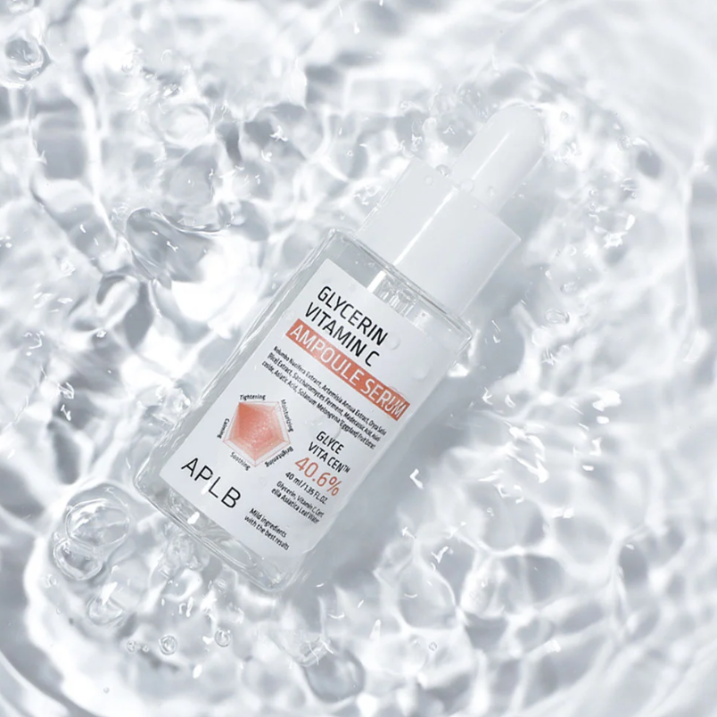 APLB Glycerin Vitamin C Ampoule Serum