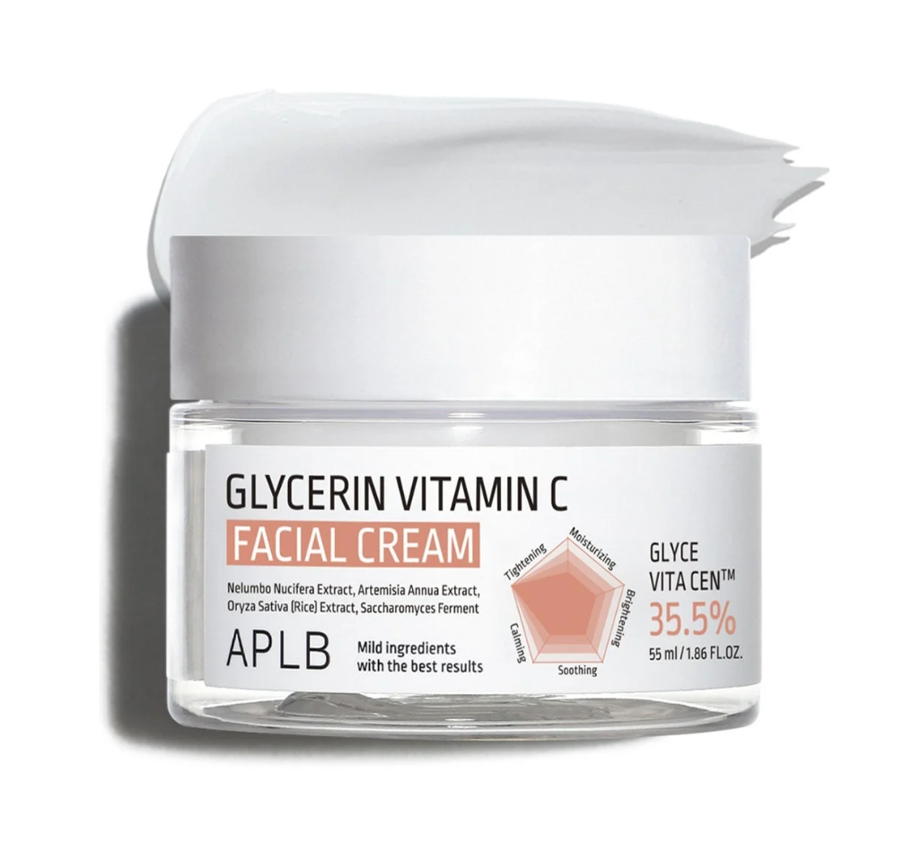 APLB Glycerin Vitamin C Facial Cream