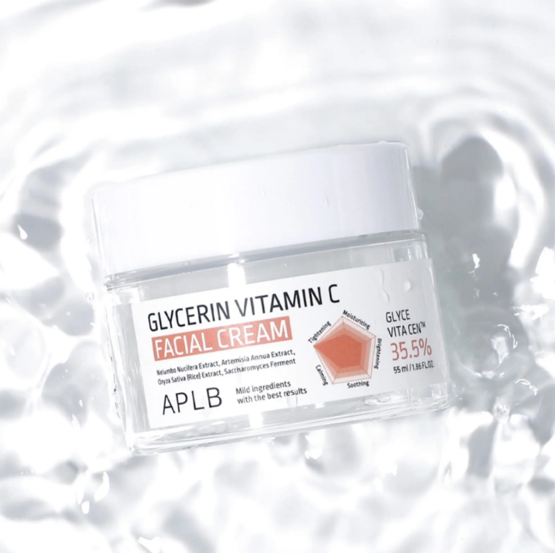 APLB Glycerin Vitamin C Facial Cream