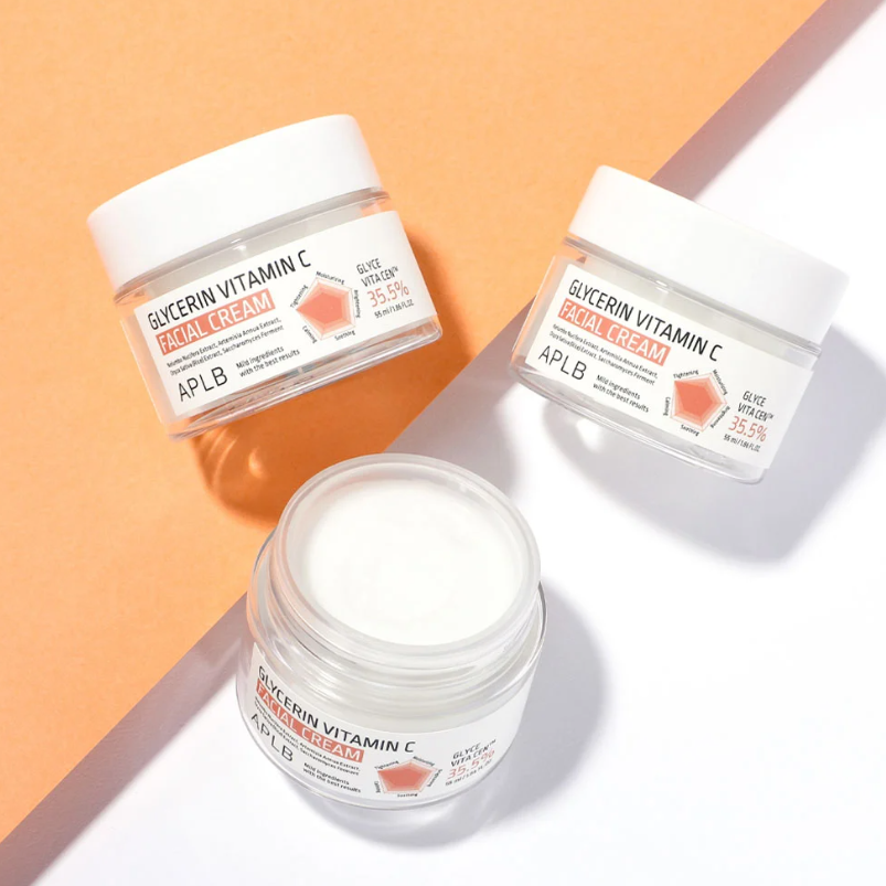 APLB Glycerin Vitamin C Facial Cream
