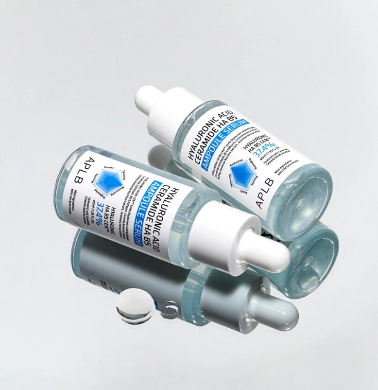 APLB Hyaluronic Acid Ceramide HA B5 Ampoule Serum