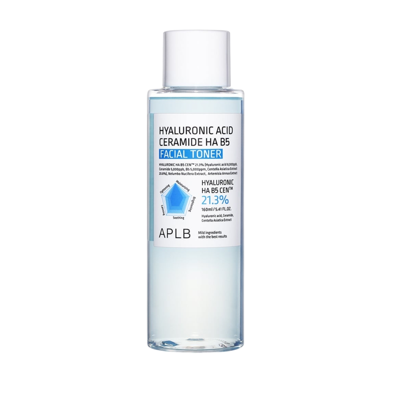 APLB Hyaluronic Acid Ceramide HA B5 Facial Toner