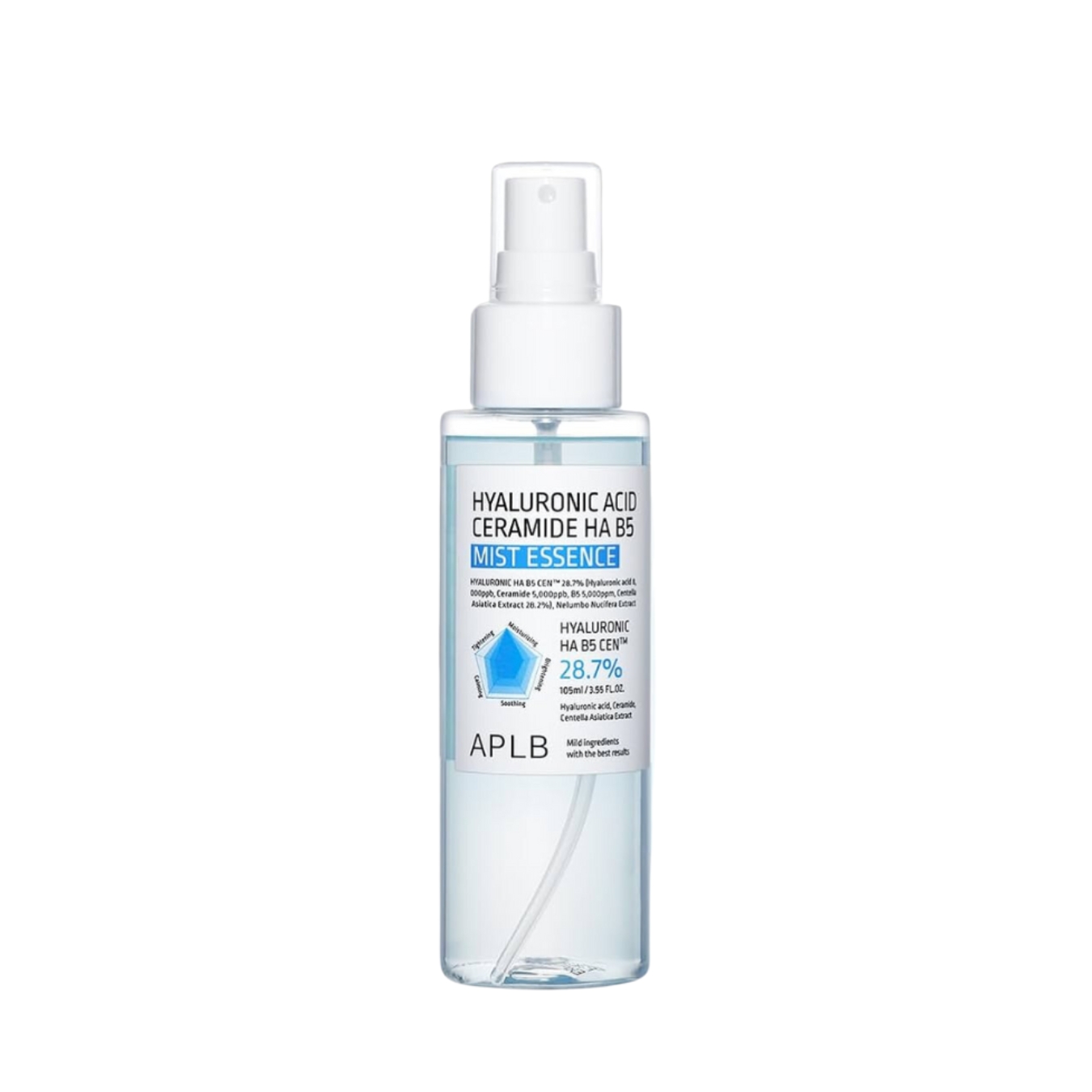 APLB Hyaluronic Acid Ceramide HA B5 Mist Essence