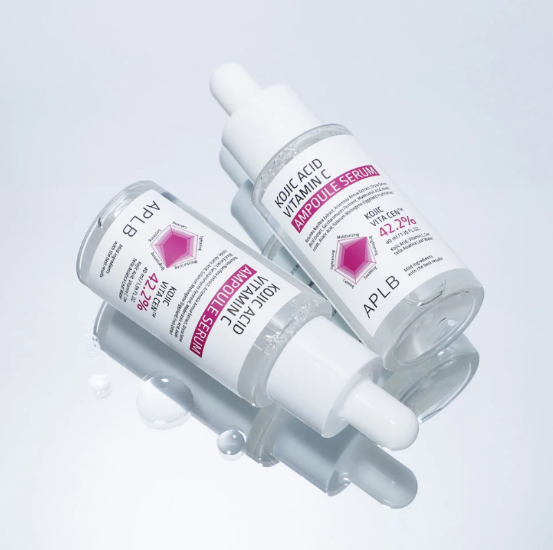 APLB Kojic Acid Vitamin C Ampoule Serum