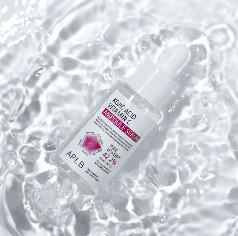 APLB Kojic Acid Vitamin C Ampoule Serum