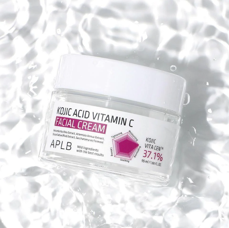 APLB Kojic Acid Vitamin C Facial Cream
