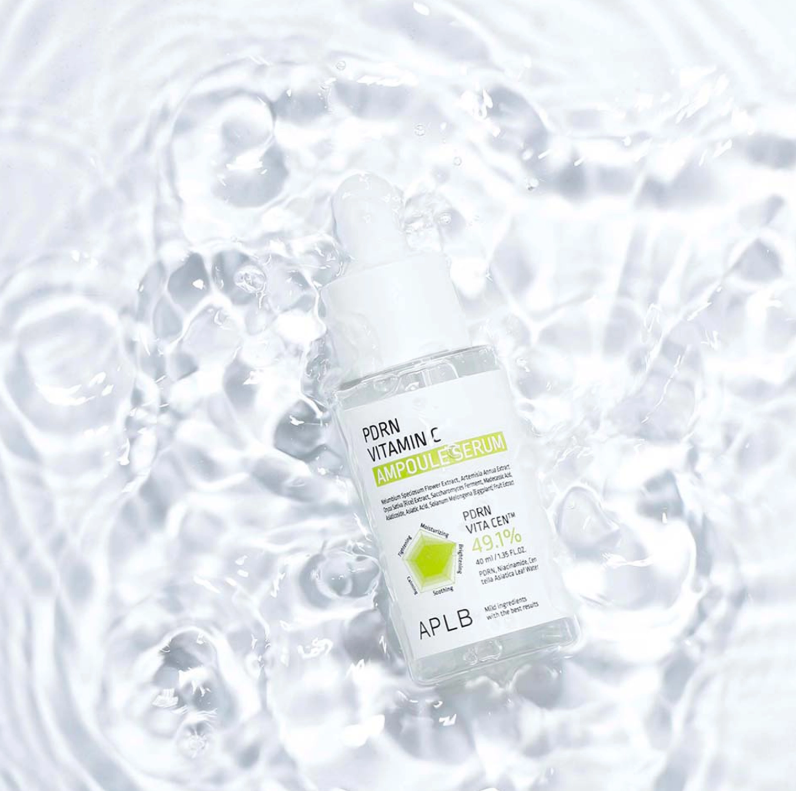 APLB PDRN Vitamin C Ampoule Serum