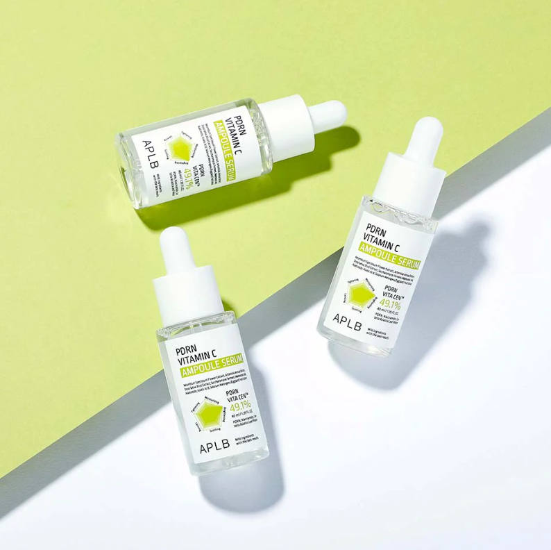 APLB PDRN Vitamin C Ampoule Serum