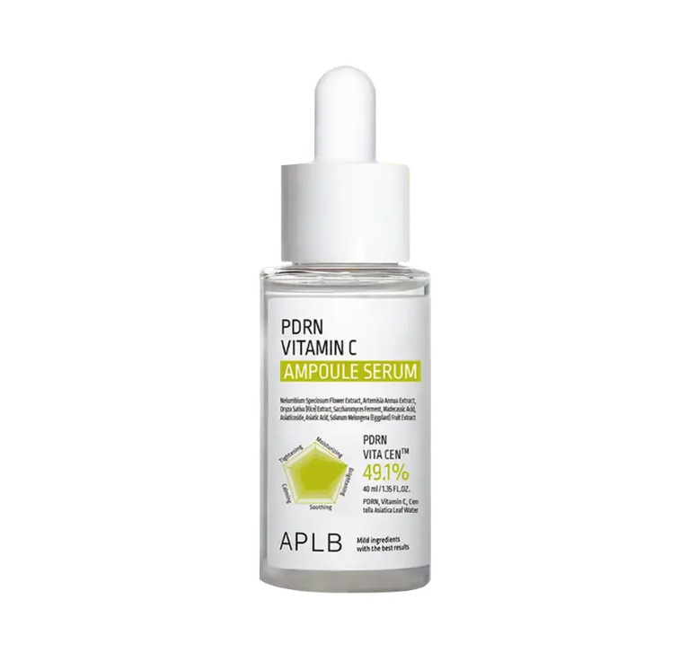 APLB PDRN Vitamin C Ampoule Serum