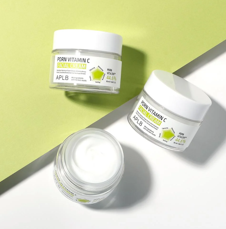 APLB PDRN Vitamin C Facial Cream