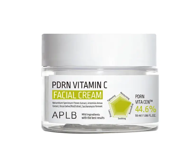 APLB PDRN Vitamin C Facial Cream