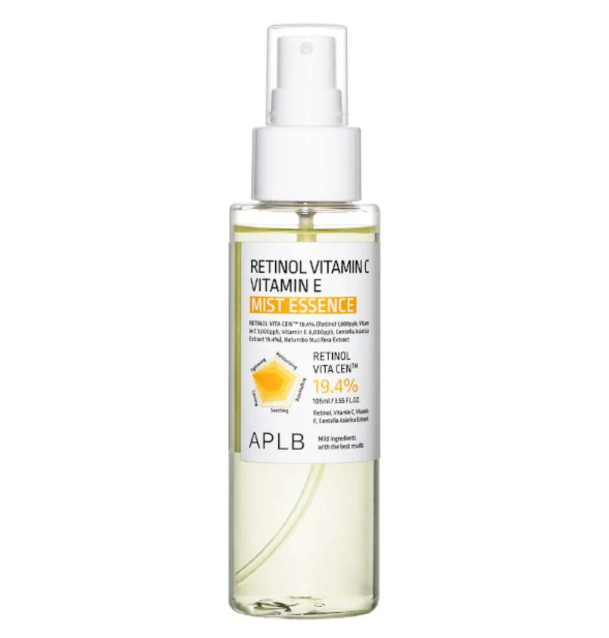 APLB Retinol Vitamin C Vitamin E Mist Essence