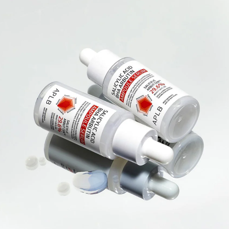 APLB Salicylic Acid BHA Arbutin Ampoule Serum