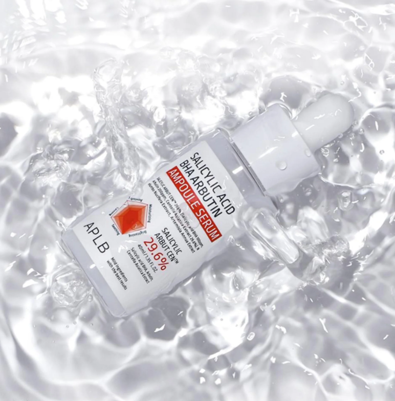 APLB Salicylic Acid BHA Arbutin Ampoule Serum