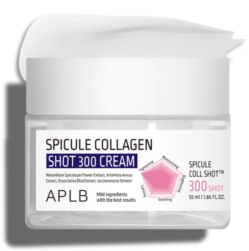 APLB Spicule Collagen Shot 300 Cream
