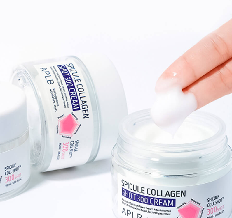 APLB Spicule Collagen Shot 300 Cream