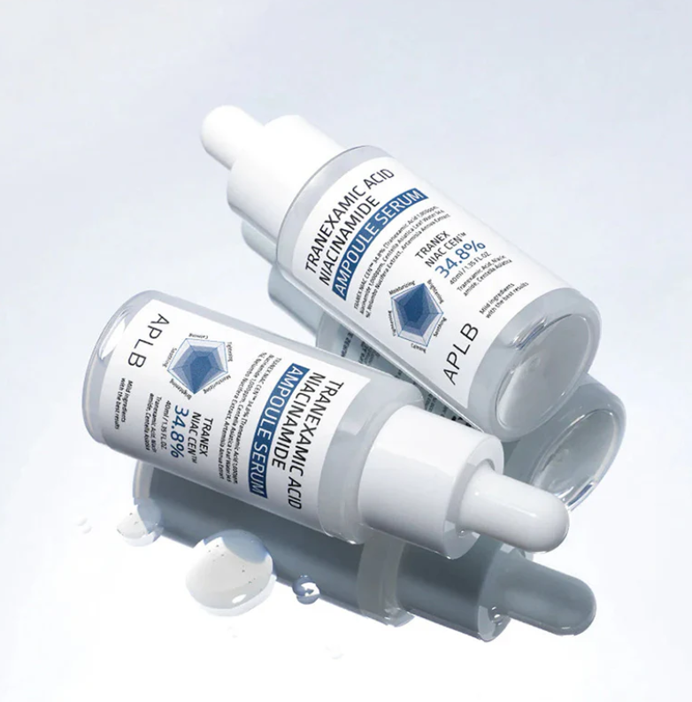 APLB Tranexamic Acid Niacinamide Ampoule Serum