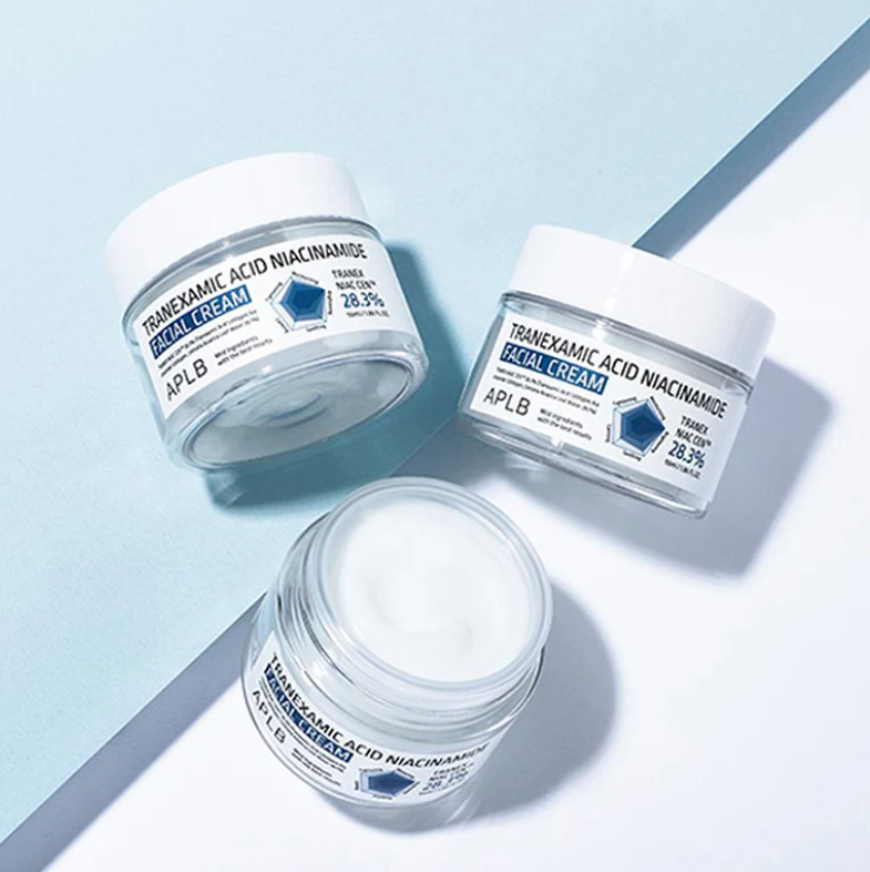 APLB Tranexamic Acid Niacinamide Facial Cream