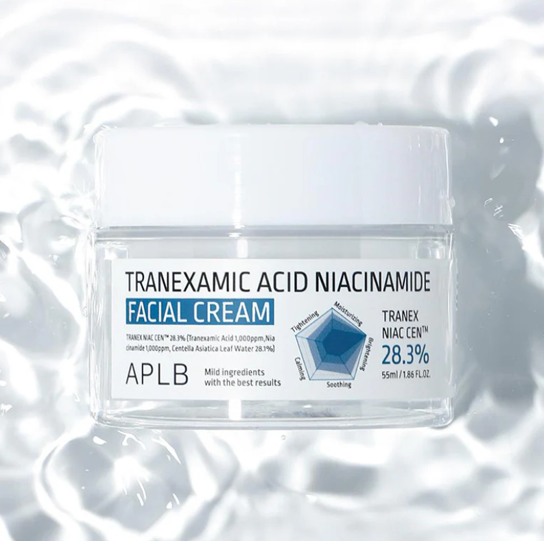 APLB Tranexamic Acid Niacinamide Facial Cream