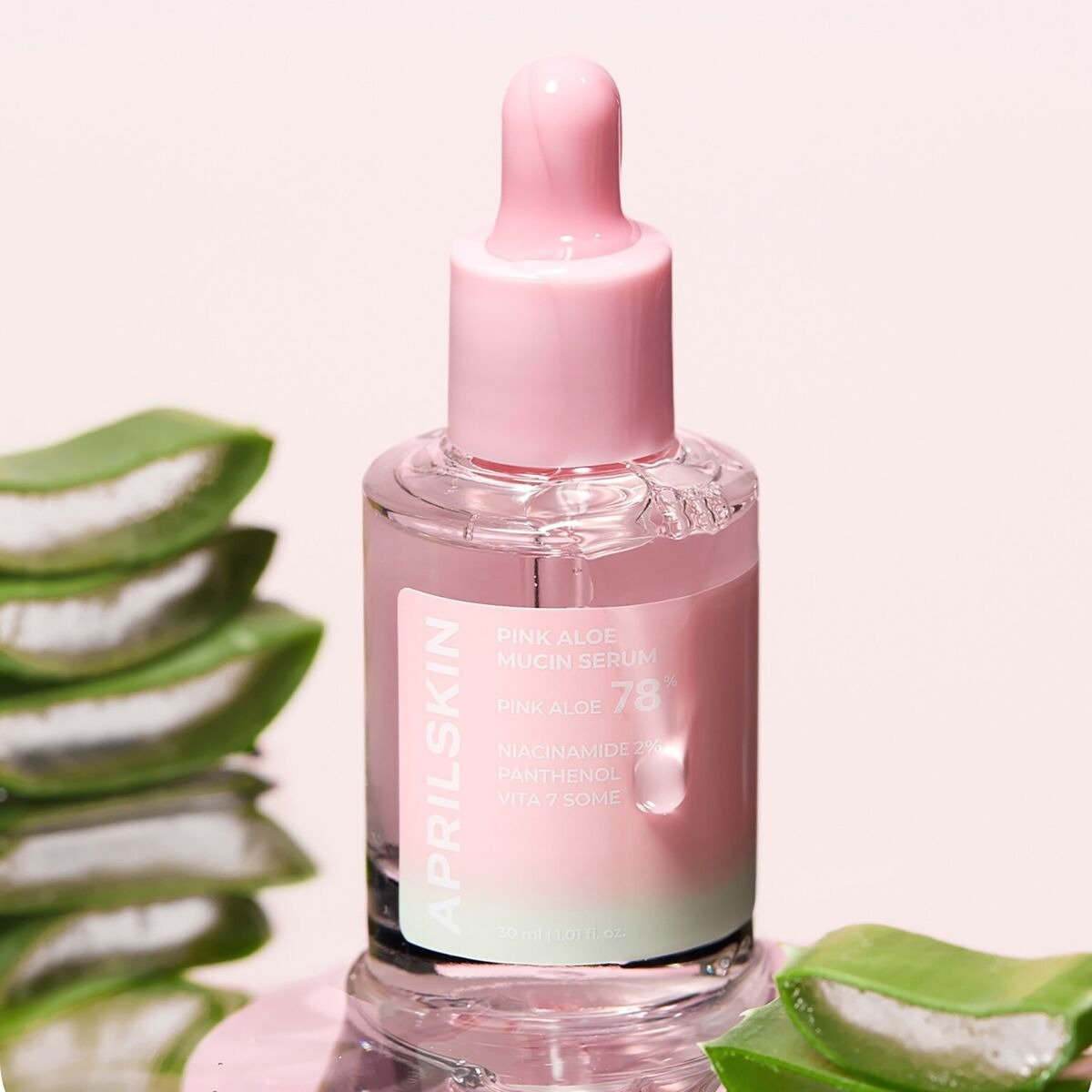 APRILSKIN Aloe Mucin Serum 30ml