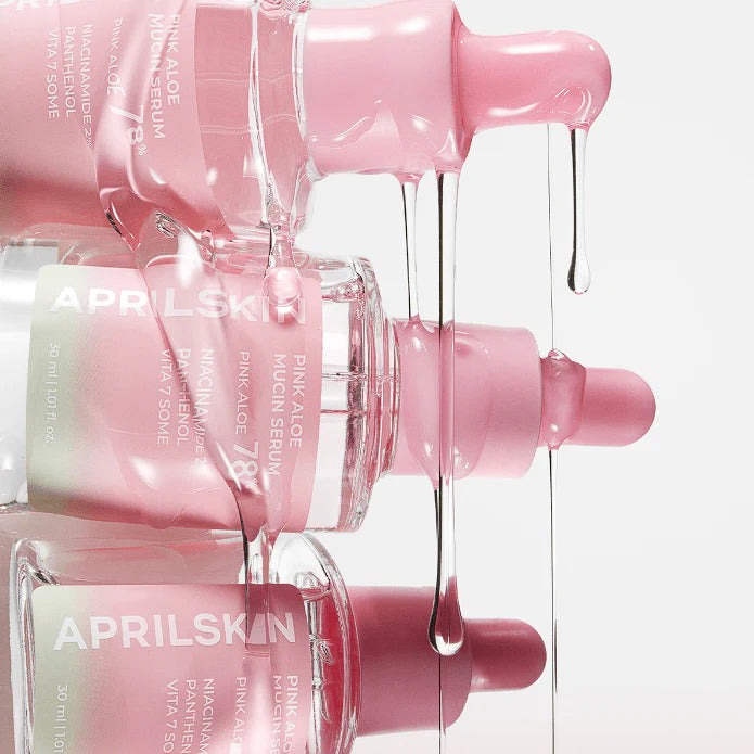 APRILSKIN Aloe Mucin Serum 30ml