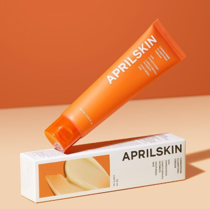 APRILSKIN Carrotene Clarifying Cream