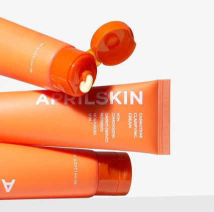 APRILSKIN Carrotene Clarifying Cream