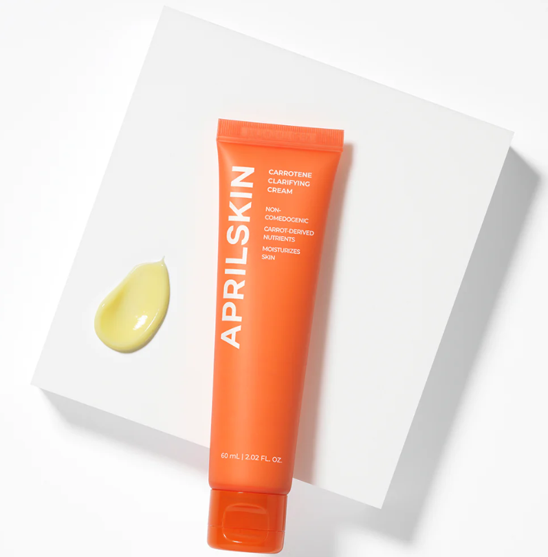APRILSKIN Carrotene Clarifying Cream