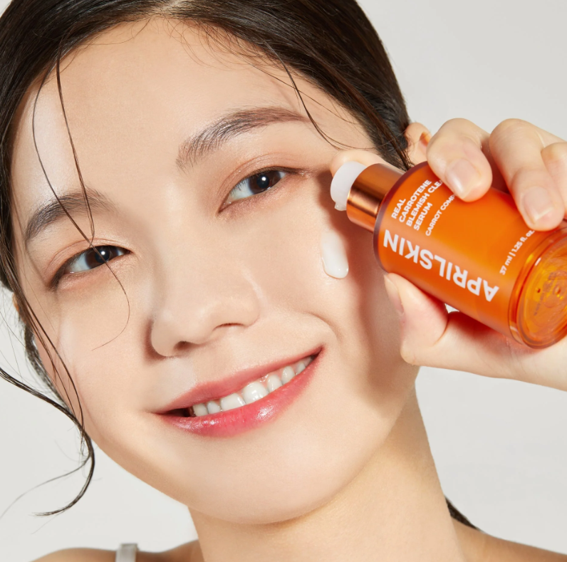 APRILSKIN Carrotene Clarifying Serum