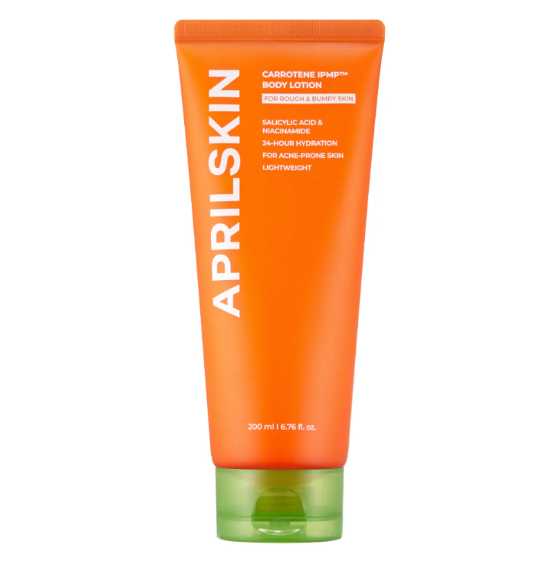 APRILSKIN  Carrotene IPMP™ Body Lotion