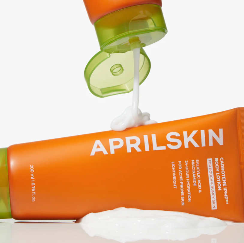 APRILSKIN  Carrotene IPMP™ Body Lotion