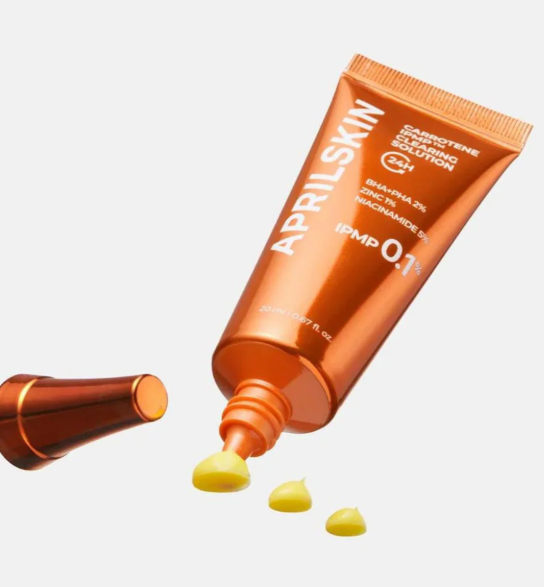 APRILSKIN Carrotene IPMP™ Clearing Solution