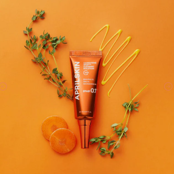 APRILSKIN Carrotene IPMP™ Clearing Solution
