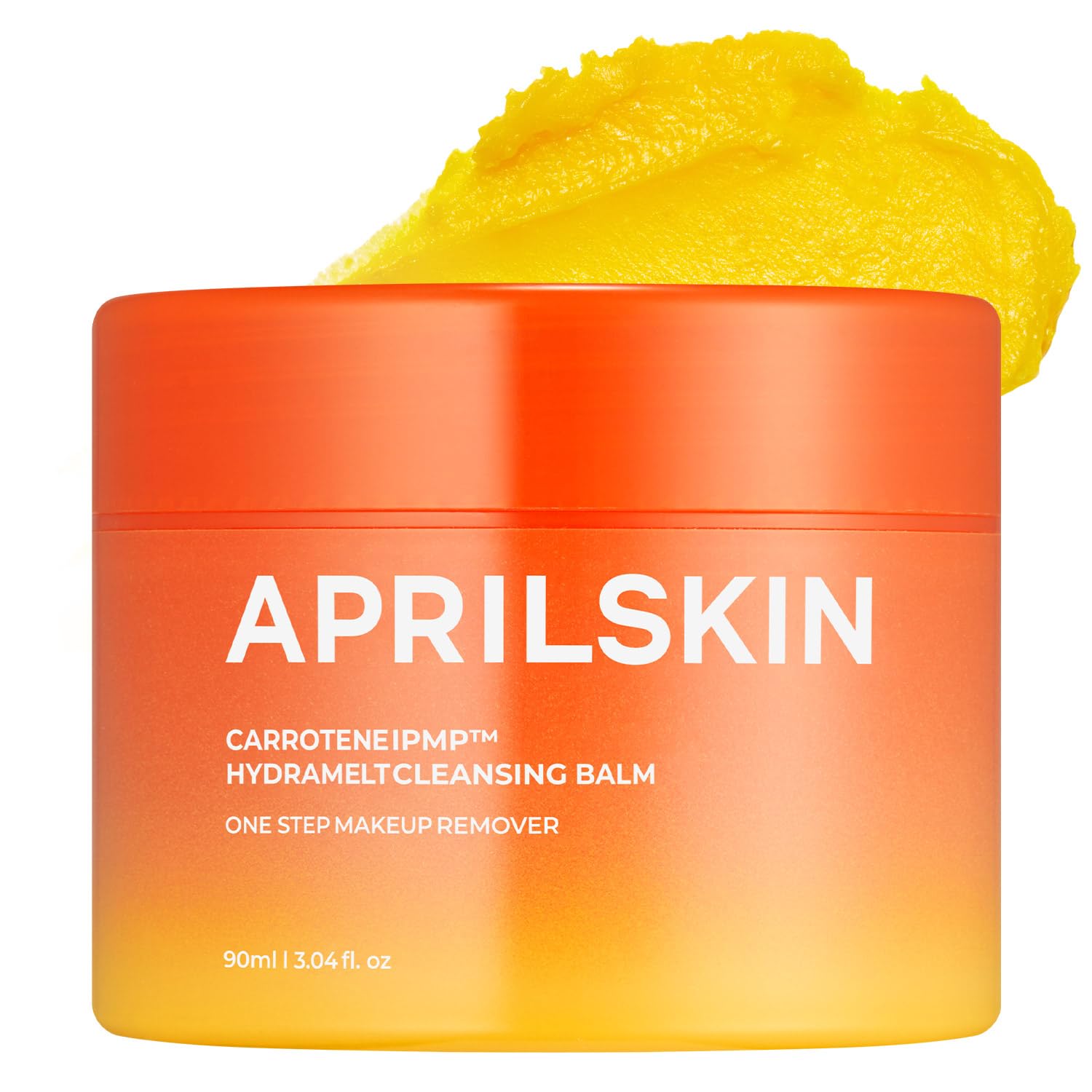 APRILSKIN Carrotene IPMP™ Hydromelt Cleansing Balm