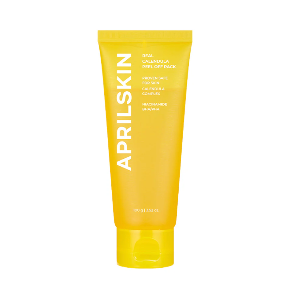 APRILSKIN Real Calendula Peel Off Pack