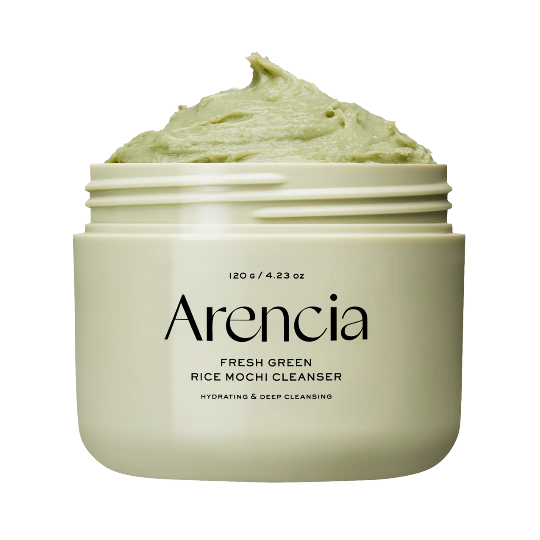 Arencia Fresh Green Rice Mochi Cleanser 120g
