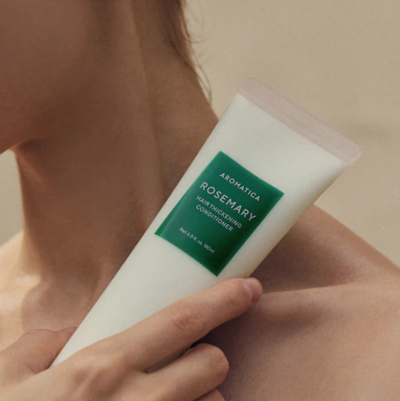 Aromatica Rosemary Hair Thickening Conditioner 180ml