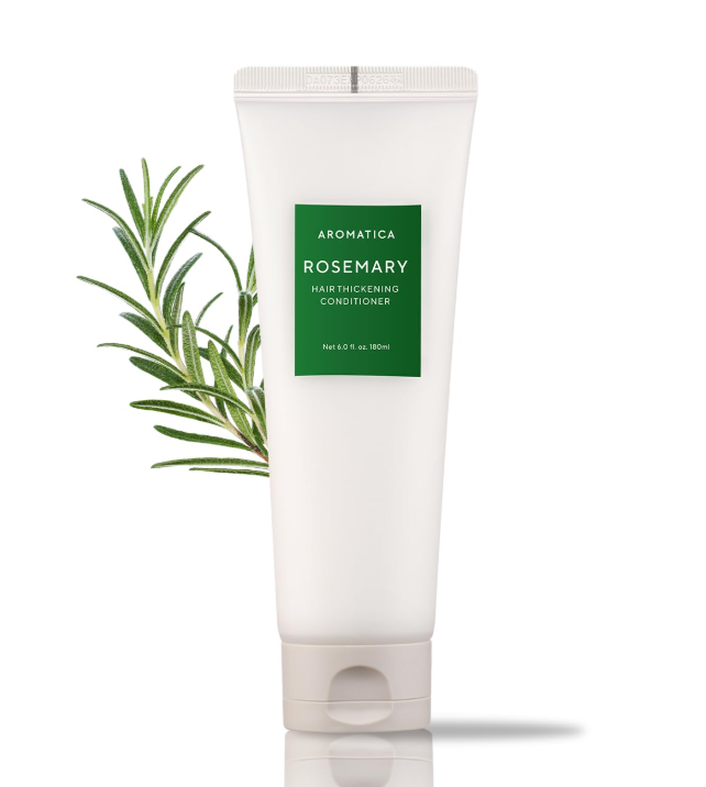 Aromatica Rosemary Hair Thickening Conditioner 180ml