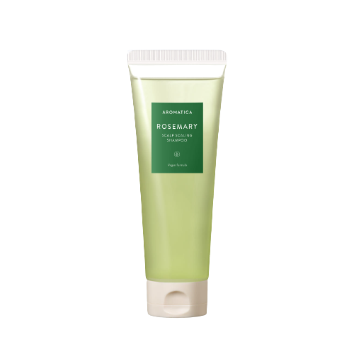 Aromatica Rosemary Scalp Scaling Shampoo 180ml